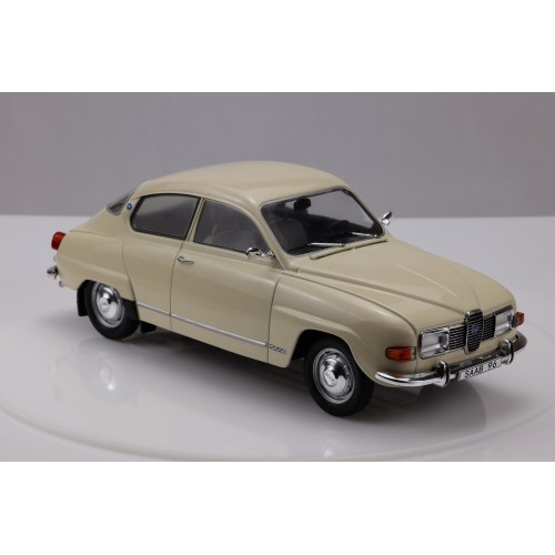 Saab 96 V4 1971 - beige